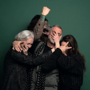 Florence Hoffmann, Jean-Claude Salvi, Claudia Urhausen, Lascar