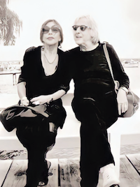 Michèle Frank et René Wiroth