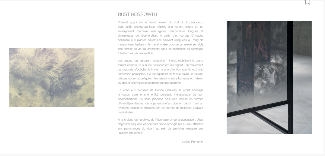 Prefiguration