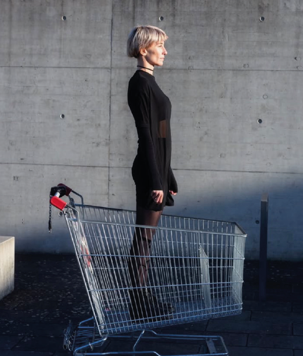 Sarah Mandres